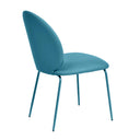 Lauren Performance Vegan Leather Kitchen Chairs - Set of 2 by TOV Furniture, view 17