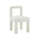 Hazel Performance Boucle Dining Chair