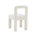 Hazel Performance Boucle Dining Chair