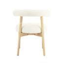 Spara Performance Boucle Side Chair