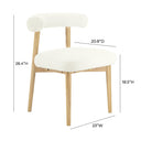 Spara Performance Boucle Side Chair