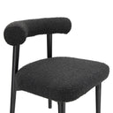 Spara Performance Boucle Side Chair
