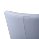 Maven Performance Vegan Leather Adjustable Swivel Stool