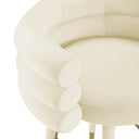 Betty Performance Velvet Stool
