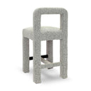 Hazel Performance Boucle Counter Stool