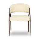 Tatum Performance Vegan Leather Dining Chair
