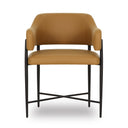 Sezanne Contract-Grade Vegan Leather Dining Chair