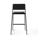 Gale Performance Vegan Leather Stackable Stool - Set of 2