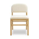 Calla Performance Velvet Dining Chair