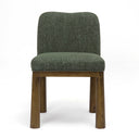 Tiara Performance Basketweave Fabric Dining Chair