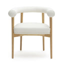 Spara Performance Vegan Leather Dining Chair