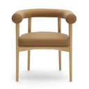 Spara Performance Vegan Leather Dining Chair