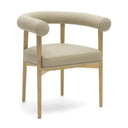Spara Performance Vegan Leather Dining Chair