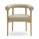 Spara Performance Vegan Leather Dining Chair