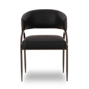 Tatum 2-Tone Performance Vegan Leather Dining Chair