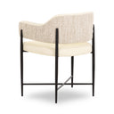 Sezanne 2-Tone Performance Vegan Leather Dining Chair