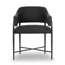 Sezanne 2-Tone Performance Vegan Leather Dining Chair