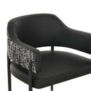 Sezanne 2-Tone Performance Vegan Leather Dining Chair