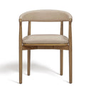 Vina Performance Vegan Leather Dining Chair