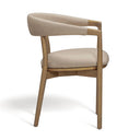 Vina Performance Vegan Leather Dining Chair