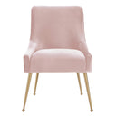 Beatrix Performance Velvet Dining Chair