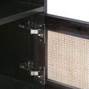 Sierra 65" Cane Media Console