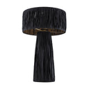 Shelby Raffia Table Lamp
