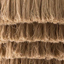Sarai Natural Fringe Pendant