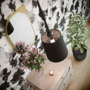 Yaretzi Black Pendant Lamp