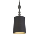 Yaretzi Black Pendant Lamp