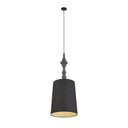 Yaretzi Black Pendant Lamp