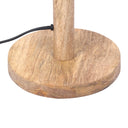 Jula Natural Jute Table Lamp