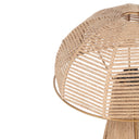Oddy Jute Table Lamp