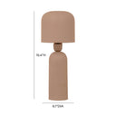 Shroom Metal Table Lamp