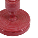 Peggy Pink Spotted Floor Lamp