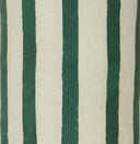 Maiori Striped Papier Mache Table Lamp