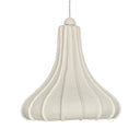 Looma Cotton Mache Pendant Lamp