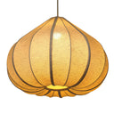 Zubeda Cotton Teardrop Pendant Lamp