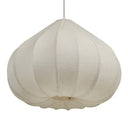 Zubeda Cotton Teardrop Pendant Lamp