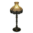 Buchanan Black Aluminum Table Lamp