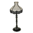 Buchanan Black Aluminum Table Lamp