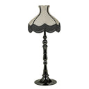 Buchanan Black Aluminum Table Lamp