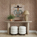 Tanga Natural Jute and Cotton Table Lamp