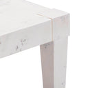 Brandyss 48" Burl 2-Drawer Work Desk