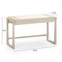 Alfalfa 52" 2-Drawer Desk