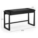 Alfalfa 52" 2-Drawer Desk