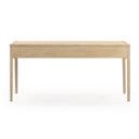 Hera 62'' Natural Washed Executive Desk