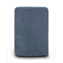 Dolce Performance Velvet Rolling Desk Chair