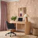 Sydney Performance Vegan Leather Office Desk Chair