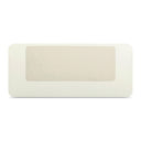Sarah 55" Cream 2-Drawer Executive Work Desk